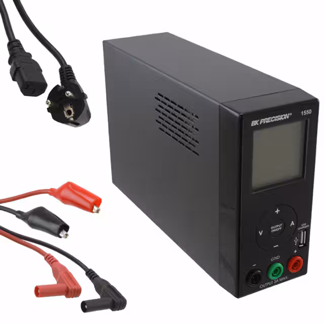 1550-220V B&K Precision  Equipment - Power Supplies (Test, Bench)